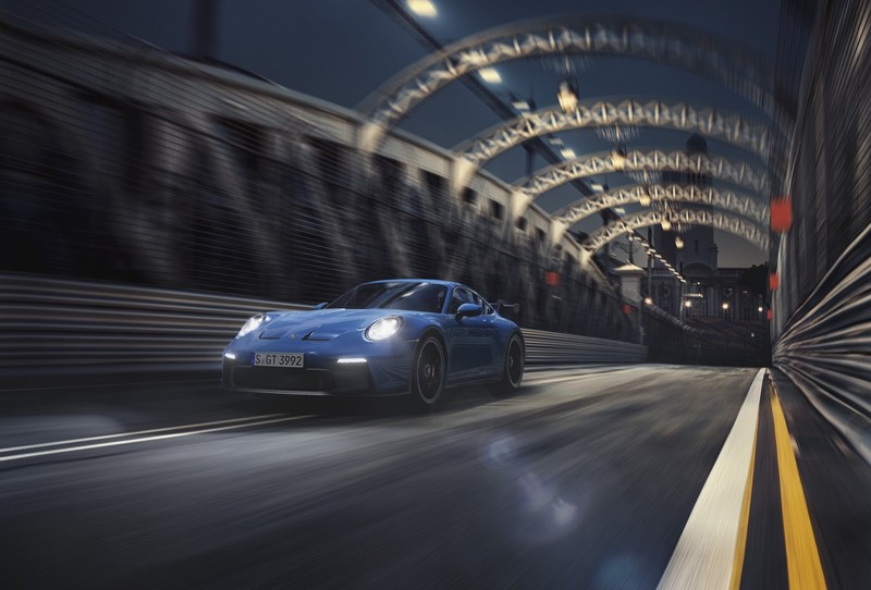 台幣899萬《Porsche 911 GT3》在台超值上市|高轉精髓 聲浪澎湃 樂趣十足 台幣899萬《Porsche 911 GT3》在台超值上市|高轉精髓 聲浪澎湃 樂趣十足