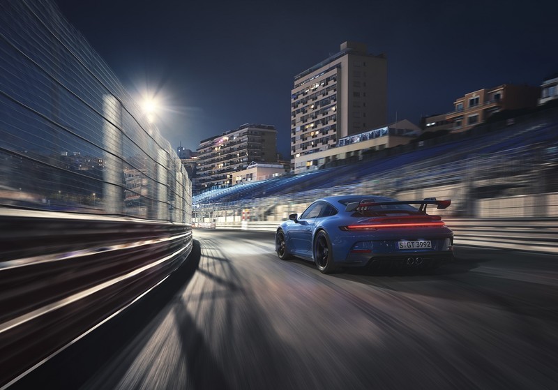 台幣899萬《Porsche 911 GT3》在台超值上市|高轉精髓 聲浪澎湃 樂趣十足 台幣899萬《Porsche 911 GT3》在台超值上市|高轉精髓 聲浪澎湃 樂趣十足