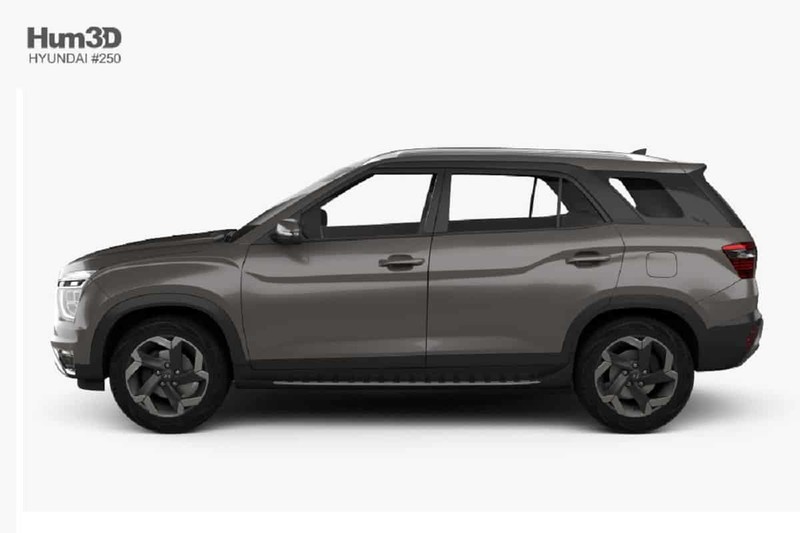 55萬就能入手!《Hyundai Alcazar》4月6日全球首發 搶攻6、7人座印度市場 55萬就能入手!《Hyundai Alcazar》4月6日全球首發 搶攻6、7人座印度市場