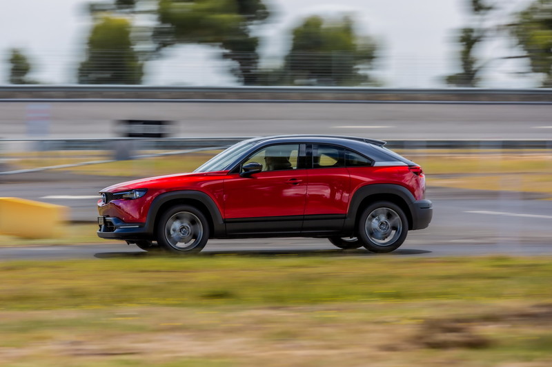 不用90萬就能買到頂級版!《Mazda MX-30》採對開門式設計 輕油電版本進軍澳洲 不用90萬就能買到頂級版!《Mazda MX-30》採對開門式設計 輕油電版本進軍澳洲