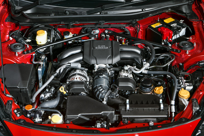 只有車頭不一樣?大改款《Toyota GR 86》與《Subaru BRZ》同步登場 預計今年第四季導入台灣 只有車頭不一樣?大改款《Toyota GR 86》與《Subaru BRZ》同步登場 預計今年第四季導入台灣