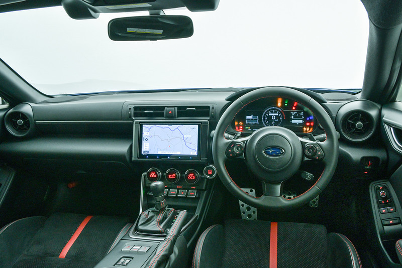 只有車頭不一樣?大改款《Toyota GR 86》與《Subaru BRZ》同步登場 預計今年第四季導入台灣 只有車頭不一樣?大改款《Toyota GR 86》與《Subaru BRZ》同步登場 預計今年第四季導入台灣
