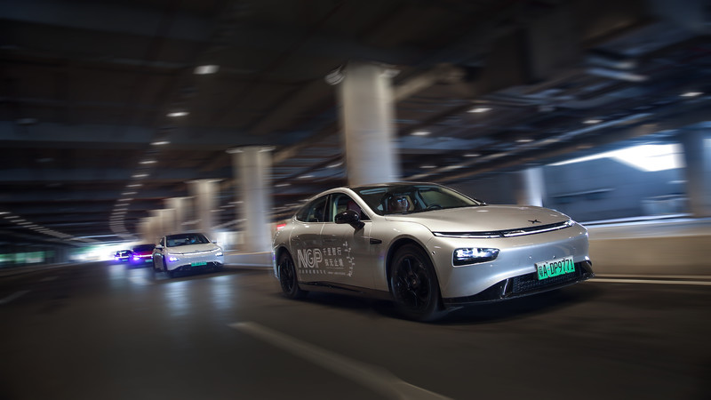 《XPeng》想刺激《Tesla》?《小鵬電動車》3000km中國最長自駕紀錄!之後等《Model Y》來挑戰 《XPeng》想刺激《Tesla》?《小鵬電動車》3000km中國最長自駕紀錄!之後等《Model Y》來挑戰