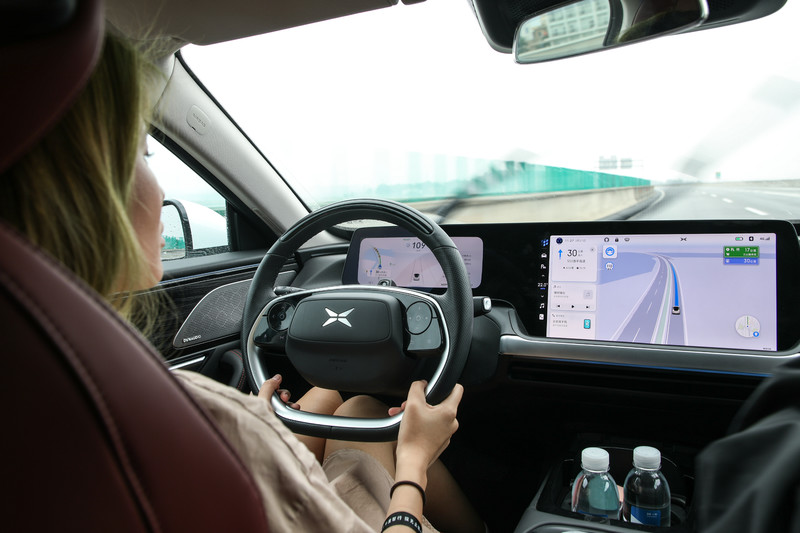 《XPeng》想刺激《Tesla》?《小鵬電動車》3000km中國最長自駕紀錄!之後等《Model Y》來挑戰 《XPeng》想刺激《Tesla》?《小鵬電動車》3000km中國最長自駕紀錄!之後等《Model Y》來挑戰