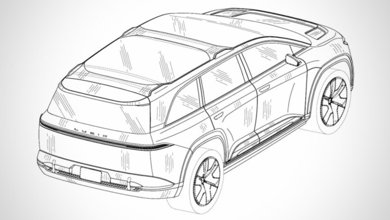 《Model X》勁敵現身!7人座電動休旅《Lucid Gravity》續航破600km,還與《Lucid Air》共用底盤? 《Model X》勁敵現身!7人座電動休旅《Lucid Gravity》續航破600km,還與《Lucid Air》共用底盤?