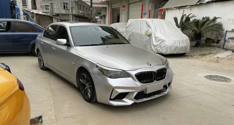 什麼都賣什麼都不奇怪!不到台幣1.1萬就能把就E60無痛變臉《BMW M2 Competition/M3》 什麼都賣什麼都不奇怪!不到台幣1.1萬就能把就E60無痛變臉《BMW M2 Competition/M3》