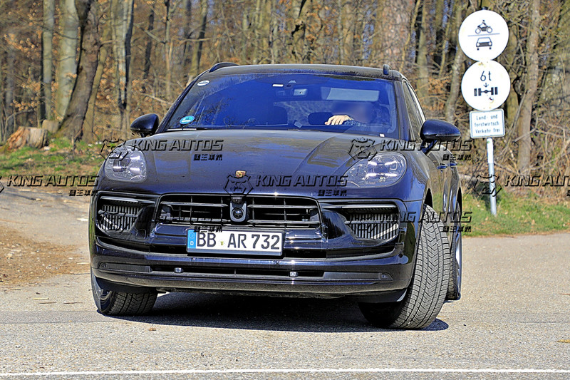 可能是下一代純電Macan現身前的最後小改!《Porsche Macan》小改款 預定2021年底現身 可能是下一代純電Macan現身前的最後小改!《Porsche Macan》小改款 預定2021年底現身