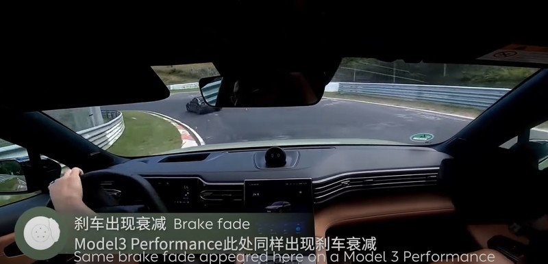 《Nio ES6》首登紐伯林賽道試跑!續航力完勝Tesla但ESP毀了這台車? 《Nio ES6》首登紐伯林賽道試跑!續航力完勝Tesla但ESP毀了這台車?