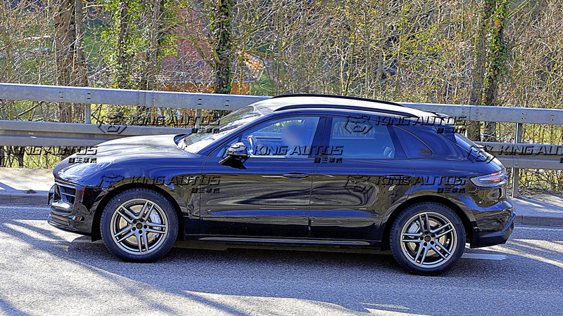 可能是下一代純電Macan現身前的最後小改!《Porsche Macan》小改款 預定2021年底現身 可能是下一代純電Macan現身前的最後小改!《Porsche Macan》小改款 預定2021年底現身