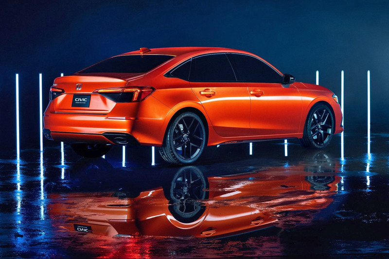 《Honda Civic》會不會導入台灣?大改款《Hyundai Elantra》告吹!國產房車在台灣還有希望? 《Honda Civic》會不會導入台灣?大改款《Hyundai Elantra》告吹!國產房車在台灣還有希望?