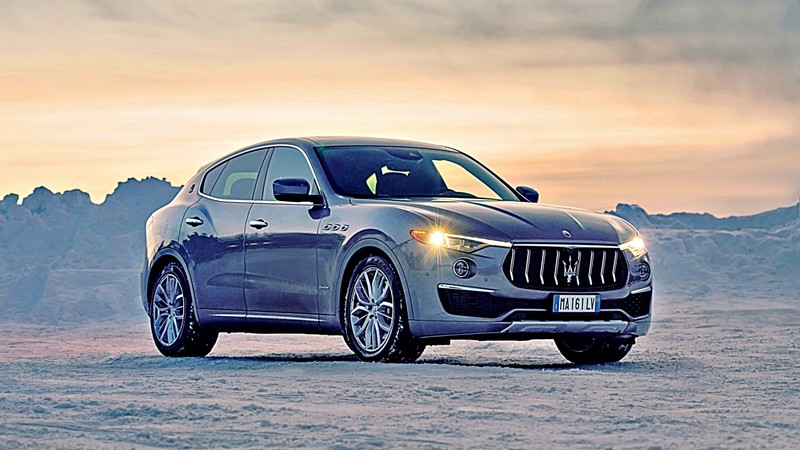 378萬元起!新年式《Maserati Levante》小改款雙車型 國內上市 378萬元起!新年式《Maserati Levante》小改款雙車型 國內上市