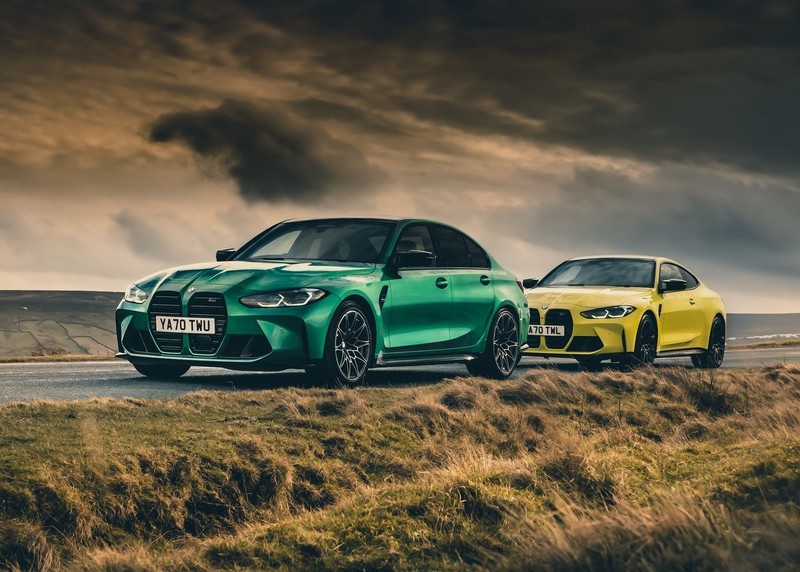 《BMW M4》不會推出Gran Coupé車型|產品經理:現在M Car陣容已經夠完美! 《BMW M4》不會推出Gran Coupé車型|產品經理:現在M Car陣容已經夠完美!
