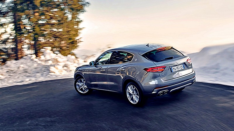 378萬元起!新年式《Maserati Levante》小改款雙車型 國內上市 378萬元起!新年式《Maserati Levante》小改款雙車型 國內上市