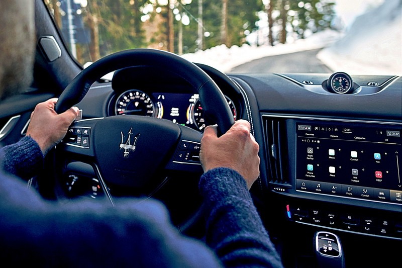 378萬元起!新年式《Maserati Levante》小改款雙車型 國內上市 378萬元起!新年式《Maserati Levante》小改款雙車型 國內上市