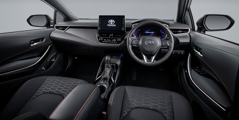 可選配車頂架+單車座 《Toyota Corolla Touring》在日本推出Active Ride限量特仕車 可選配車頂架+單車座 《Toyota Corolla Touring》在日本推出Active Ride限量特仕車