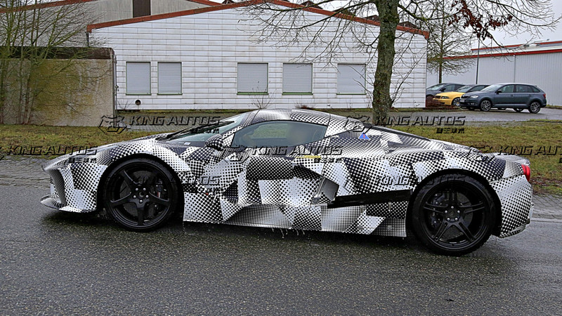 先暫以LaFerrari前輩的外型偽裝?!《Ferrari》下一代限量版旗艦油電超跑 預計2022~2023現身 先暫以LaFerrari前輩的外型偽裝?!《Ferrari》下一代限量版旗艦油電超跑 預計2022~2023現身