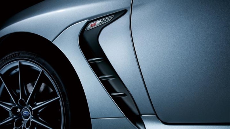 沒有最帥只有更帥！新世代《Subaru BRZ》原廠配件與STI Performance改裝部品開發中