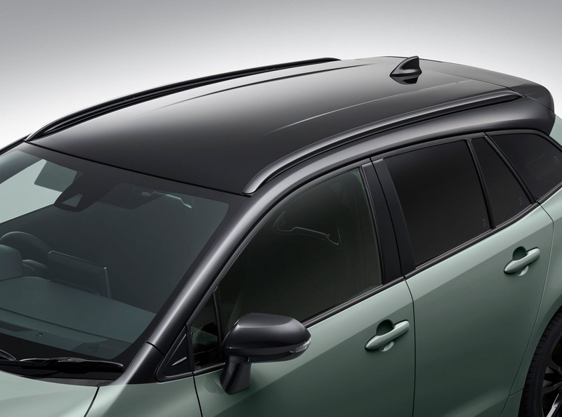 可選配車頂架+單車座 《Toyota Corolla Touring》在日本推出Active Ride限量特仕車 可選配車頂架+單車座 《Toyota Corolla Touring》在日本推出Active Ride限量特仕車