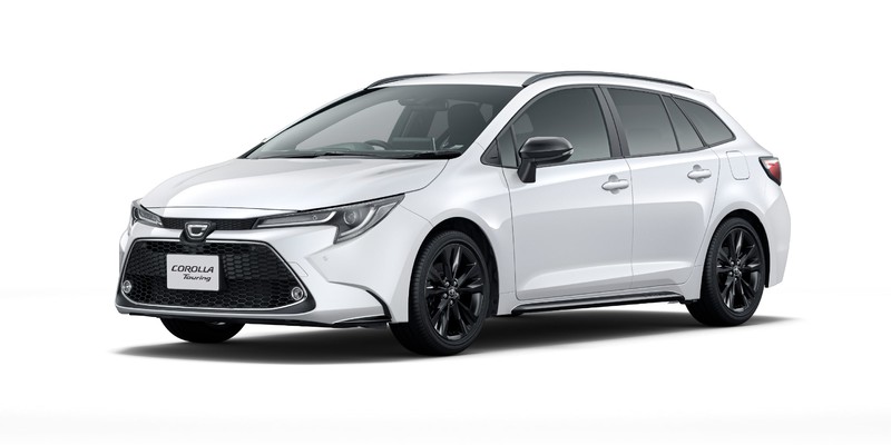 可選配車頂架+單車座 《Toyota Corolla Touring》在日本推出Active Ride限量特仕車 可選配車頂架+單車座 《Toyota Corolla Touring》在日本推出Active Ride限量特仕車
