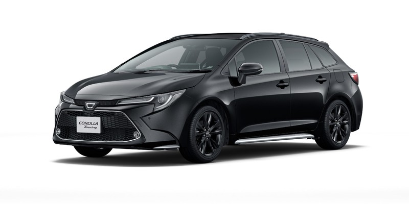 可選配車頂架+單車座 《Toyota Corolla Touring》在日本推出Active Ride限量特仕車 可選配車頂架+單車座 《Toyota Corolla Touring》在日本推出Active Ride限量特仕車