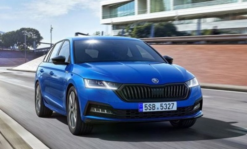 黑色外觀+DCC選配!車系首度新增《Škoda Octavia Sportline》曝光 今年有望導入嗎? 黑色外觀+DCC選配!車系首度新增《Škoda Octavia Sportline》曝光 今年有望導入嗎?