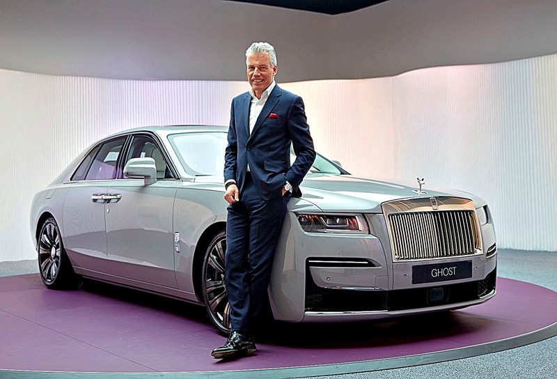 刷新品牌116年歷史紀錄!《Rolls-Royce》2021年第一季全球銷量創新高 刷新品牌116年歷史紀錄!《Rolls-Royce》2021年第一季全球銷量創新高