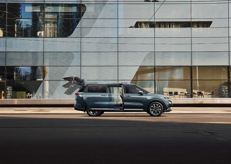 《Kia Carnival》149.9萬起正式發表|採7~8人座配置、搭載電動側滑門,還有Level 2自動駕駛! 《Kia Carnival》149.9萬起正式發表|採7~8人座配置、搭載電動側滑門,還有Level 2自動駕駛!