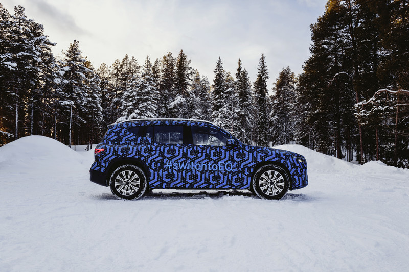 會堅持七人座布局嗎?《Mercedes-Benz EQB》上海車展發表 會堅持七人座布局嗎?《Mercedes-Benz EQB》上海車展發表