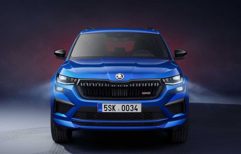 小改款《Škoda Kodiaq》正式亮相!RS車型首搭2.0 TSI馬力上看245匹 內外裝跟著大升級 小改款《Škoda Kodiaq》正式亮相!RS車型首搭2.0 TSI馬力上看245匹 內外裝跟著大升級