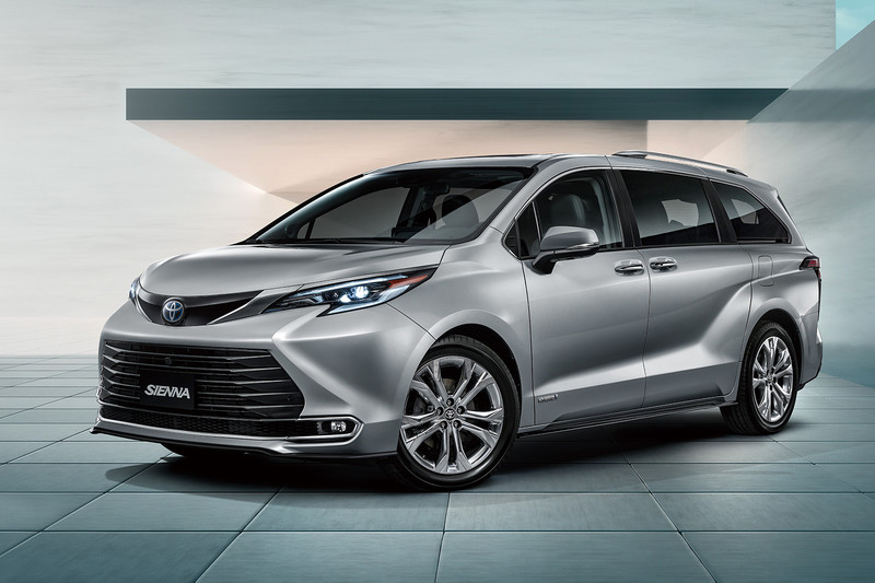 MPV評比《KIA Carnival》《Toyota Sienna》《Honda Odyssey》價格與配備分析(二) MPV評比《KIA Carnival》《Toyota Sienna》《Honda Odyssey》價格與配備分析(二)