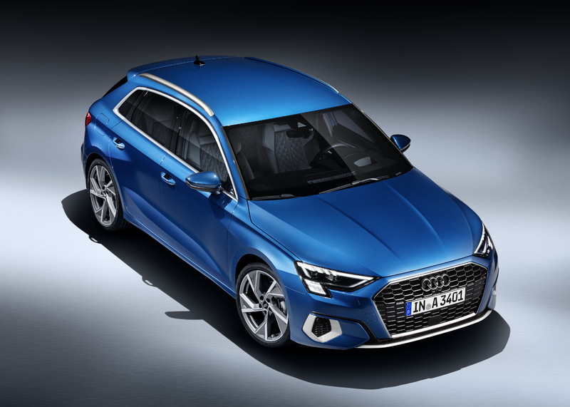 質感大幅升級!全新《Audi A3 Sportback》明天04/15國內發表 質感大幅升級!全新《Audi A3 Sportback》明天04/15國內發表