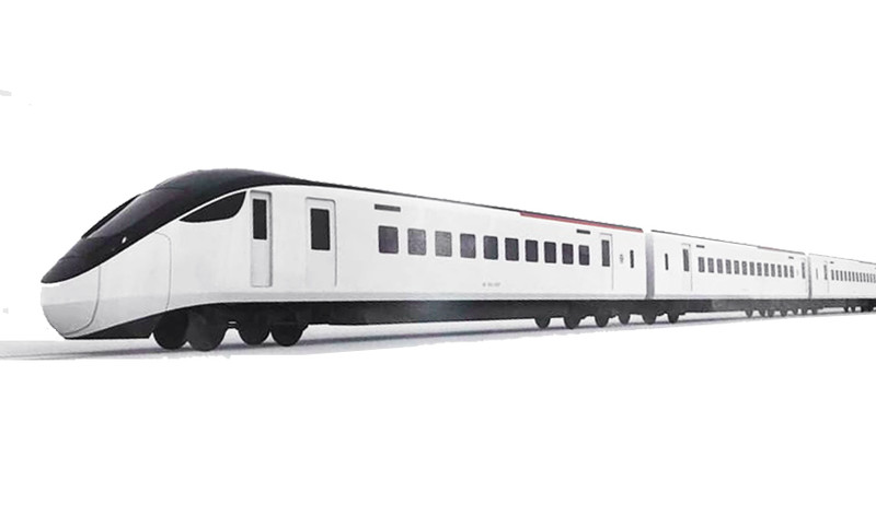 解決花東一票難求?《EMU3000城際列車》優先投入東部幹線 預計6月起陸續交車 解決花東一票難求?《EMU3000城際列車》優先投入東部幹線 預計6月起陸續交車