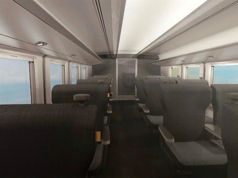 解決花東一票難求?《EMU3000城際列車》優先投入東部幹線 預計6月起陸續交車 解決花東一票難求?《EMU3000城際列車》優先投入東部幹線 預計6月起陸續交車