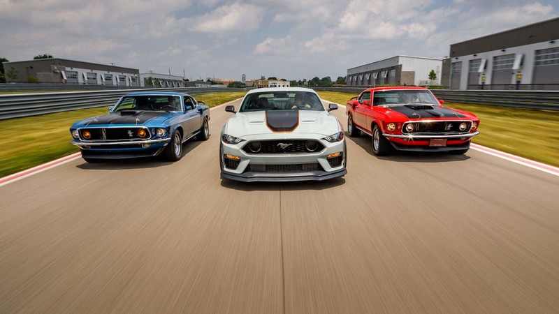 去年賣最好的跑車是他!《Ford Mustang》第二度奪「2020年全球最暢銷跑車」 市佔率達15.1% 去年賣最好的跑車是他!《Ford Mustang》第二度奪「2020年全球最暢銷跑車」 市佔率達15.1%