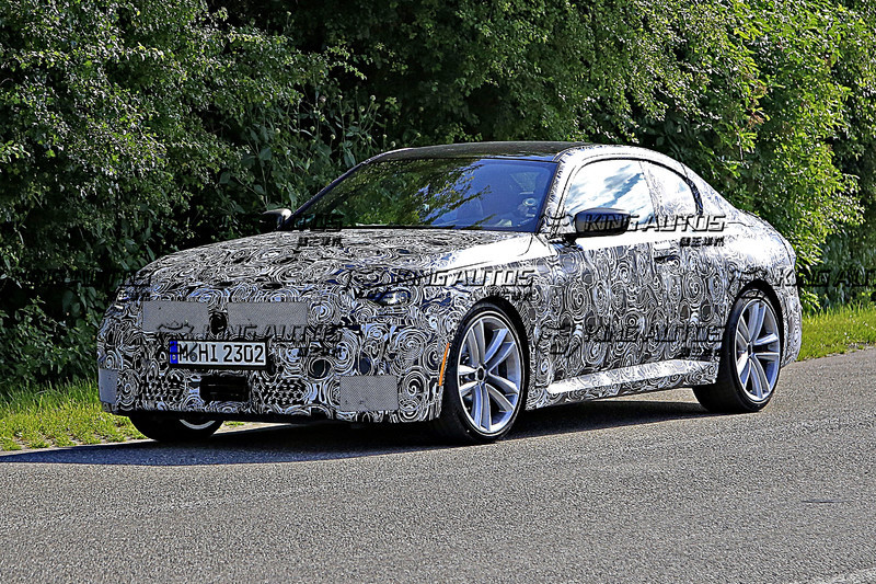 《BMW》今年第一季全球銷量成長36.2% 《2 Series》成長199.5% 《BMW》今年第一季全球銷量成長36.2% 《2 Series》成長199.5%