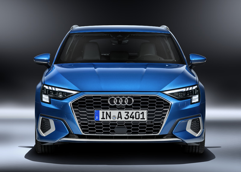 質感大幅升級!全新《Audi A3 Sportback》明天04/15國內發表 質感大幅升級!全新《Audi A3 Sportback》明天04/15國內發表