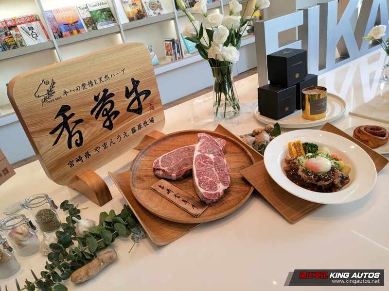 《Volvo》展間攜手頂級品牌回饋車主|胡同燒肉、藍帶主廚甜點、全天然香氛沐浴、暢銷書籍閱讀 《Volvo》展間攜手頂級品牌回饋車主|胡同燒肉、藍帶主廚甜點、全天然香氛沐浴、暢銷書籍閱讀