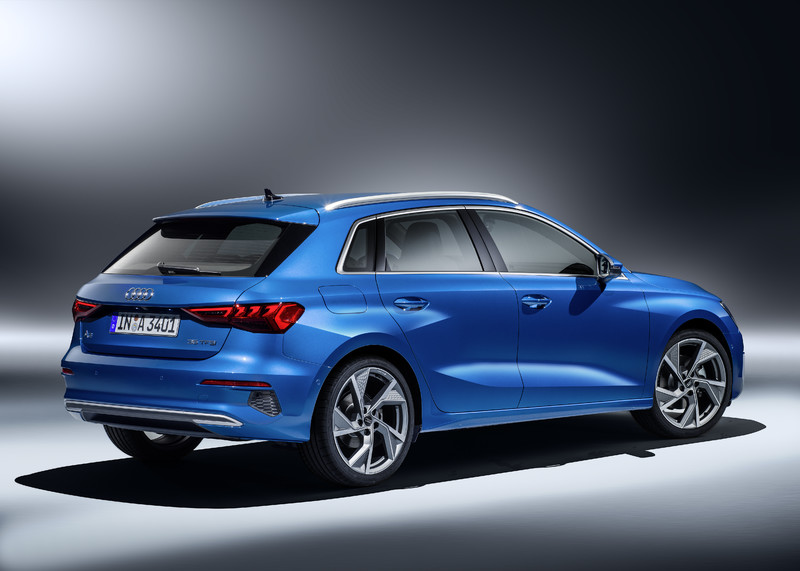 質感大幅升級!全新《Audi A3 Sportback》明天04/15國內發表 質感大幅升級!全新《Audi A3 Sportback》明天04/15國內發表