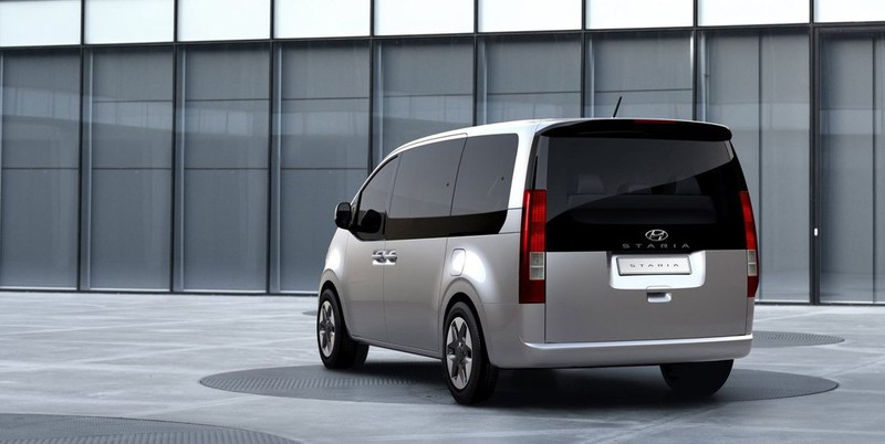 《Hyundai Staria》預計年底台灣見|首創全景式車窗 最多可乘載11人 《Hyundai Staria》預計年底台灣見|首創全景式車窗 最多可乘載11人