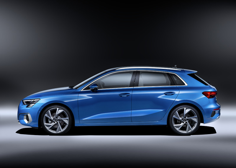 質感大幅升級!全新《Audi A3 Sportback》明天04/15國內發表 質感大幅升級!全新《Audi A3 Sportback》明天04/15國內發表