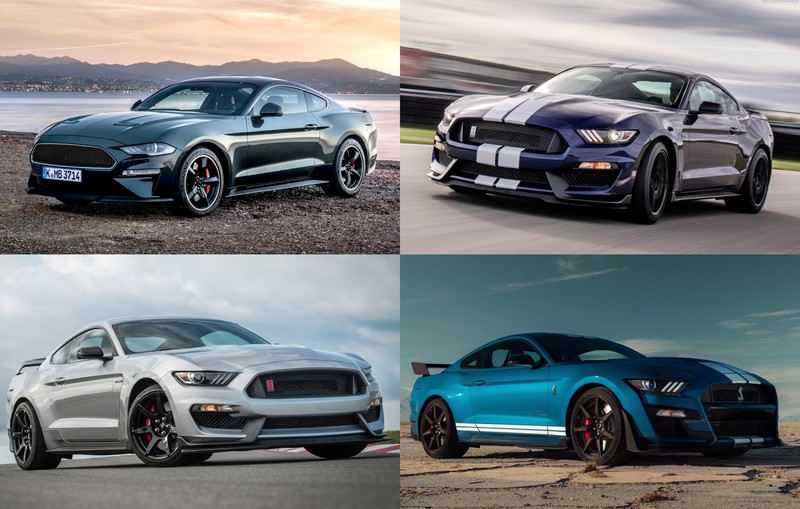 去年賣最好的跑車是他!《Ford Mustang》第二度奪「2020年全球最暢銷跑車」 市佔率達15.1% 去年賣最好的跑車是他!《Ford Mustang》第二度奪「2020年全球最暢銷跑車」 市佔率達15.1%