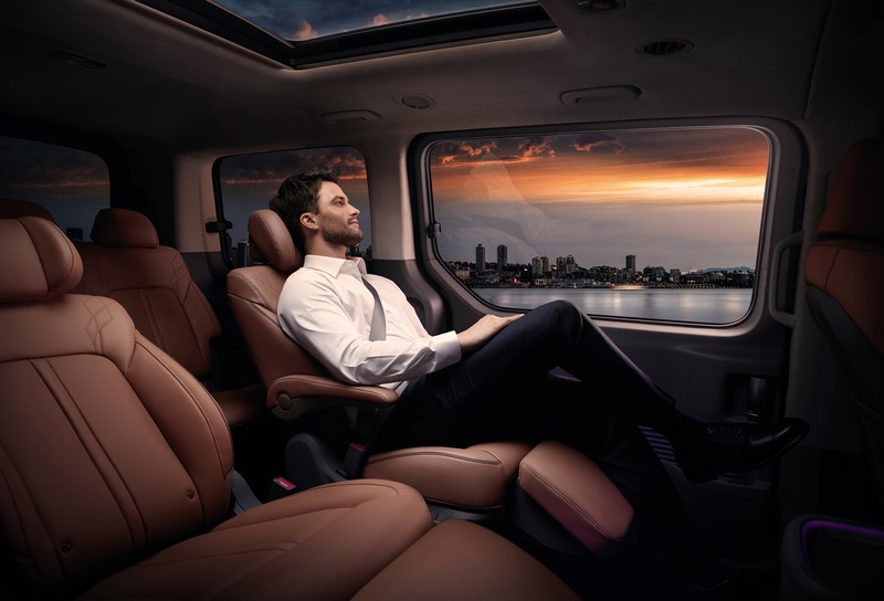 《Hyundai Staria》預計年底台灣見|首創全景式車窗 最多可乘載11人 《Hyundai Staria》預計年底台灣見|首創全景式車窗 最多可乘載11人