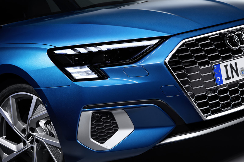 質感大幅升級!全新《Audi A3 Sportback》明天04/15國內發表 質感大幅升級!全新《Audi A3 Sportback》明天04/15國內發表
