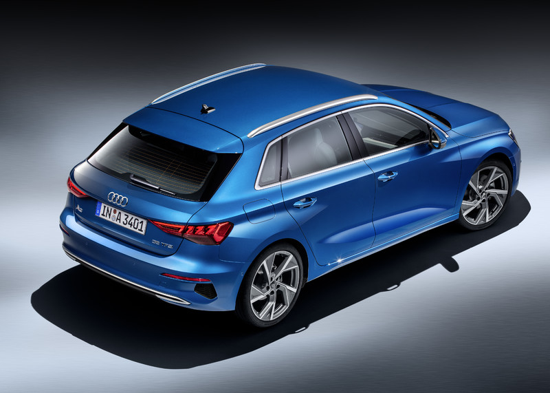 質感大幅升級!全新《Audi A3 Sportback》明天04/15國內發表 質感大幅升級!全新《Audi A3 Sportback》明天04/15國內發表