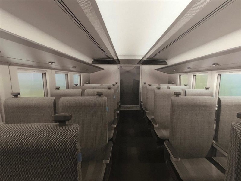 解決花東一票難求?《EMU3000城際列車》優先投入東部幹線 預計6月起陸續交車 解決花東一票難求?《EMU3000城際列車》優先投入東部幹線 預計6月起陸續交車