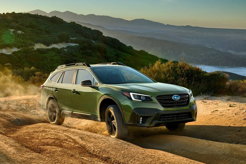 後天發表《Subaru Outback 2.5》油耗成績竟然勝過《Toyota RAV4 2.0 4WD》! 後天發表《Subaru Outback 2.5》油耗成績竟然勝過《Toyota RAV4 2.0 4WD》!