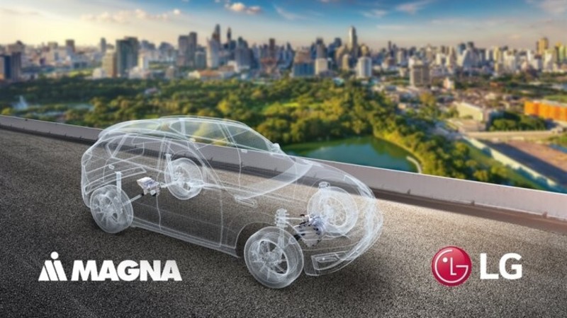 蘋果車這次終於有譜了!?傳《Apple》將與LG / Magna簽約結盟 蘋果車這次終於有譜了!?傳《Apple》將與LG / Magna簽約結盟