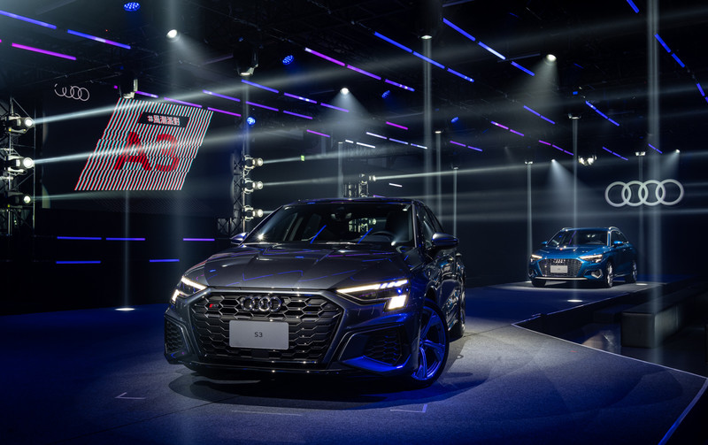 《Audi A3》車系正式登場!138萬元起、搭載48V動力系統,5個風潮車主非朝聖不可的理由 《Audi A3》車系正式登場!138萬元起、搭載48V動力系統,5個風潮車主非朝聖不可的理由
