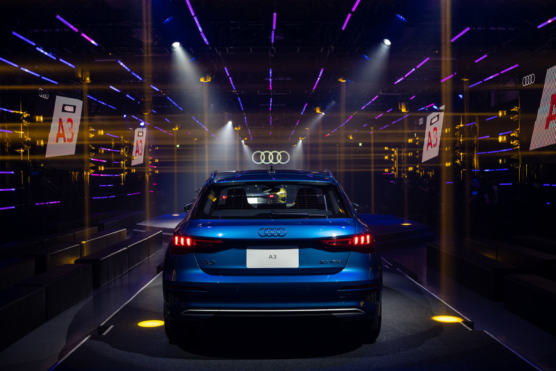 《Audi A3》車系正式登場!138萬元起、搭載48V動力系統,5個風潮車主非朝聖不可的理由 《Audi A3》車系正式登場!138萬元起、搭載48V動力系統,5個風潮車主非朝聖不可的理由