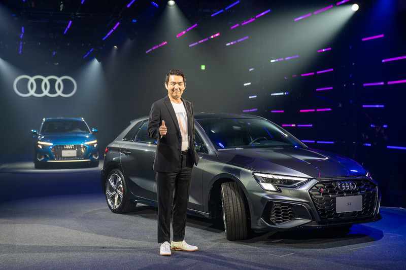 《Audi A3》車系正式登場!138萬元起、搭載48V動力系統,5個風潮車主非朝聖不可的理由 《Audi A3》車系正式登場!138萬元起、搭載48V動力系統,5個風潮車主非朝聖不可的理由